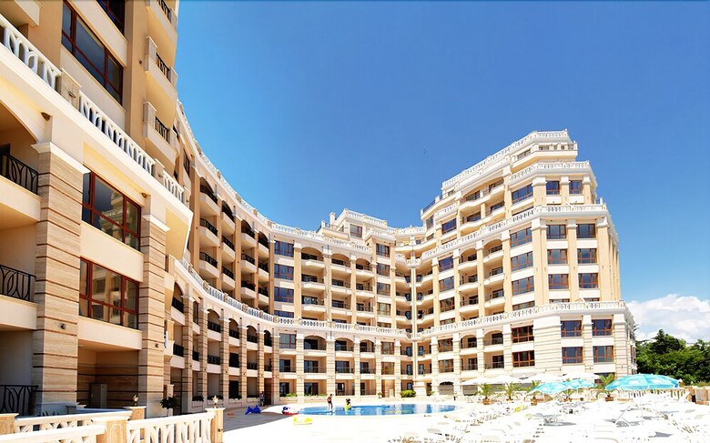 Apartamento Cabacum Beach Residence (apartments)