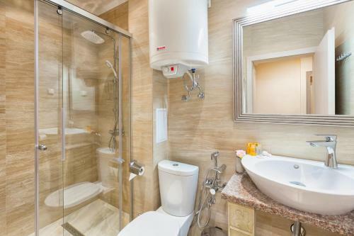 Apartamento Argisht Partez Hotel