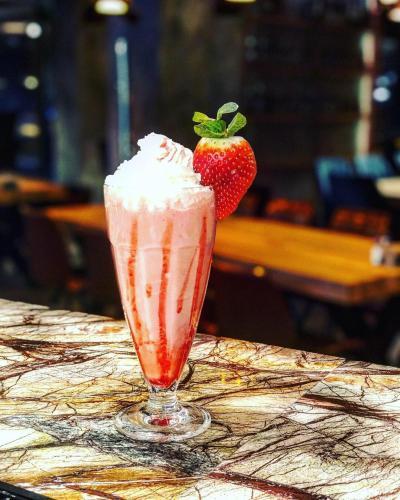 Apartamento Avenue Hotel - Bar & Dinner Bizarre