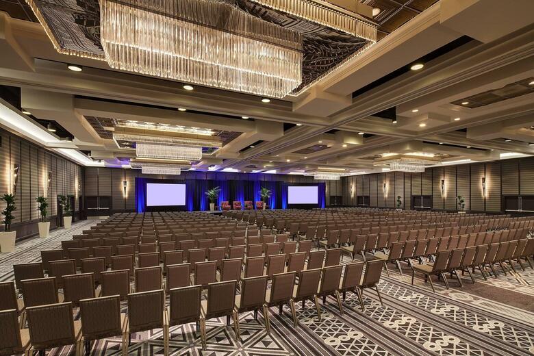 Hotel Sheraton Grand Los Angeles