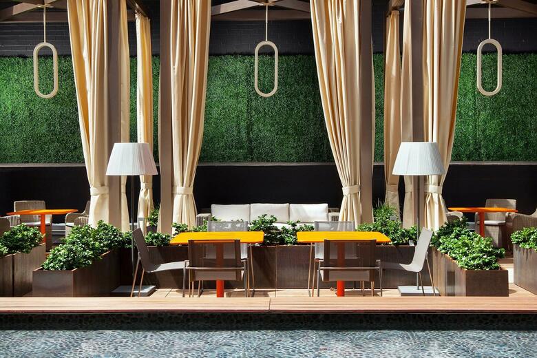 Hotel Sheraton Grand Los Angeles