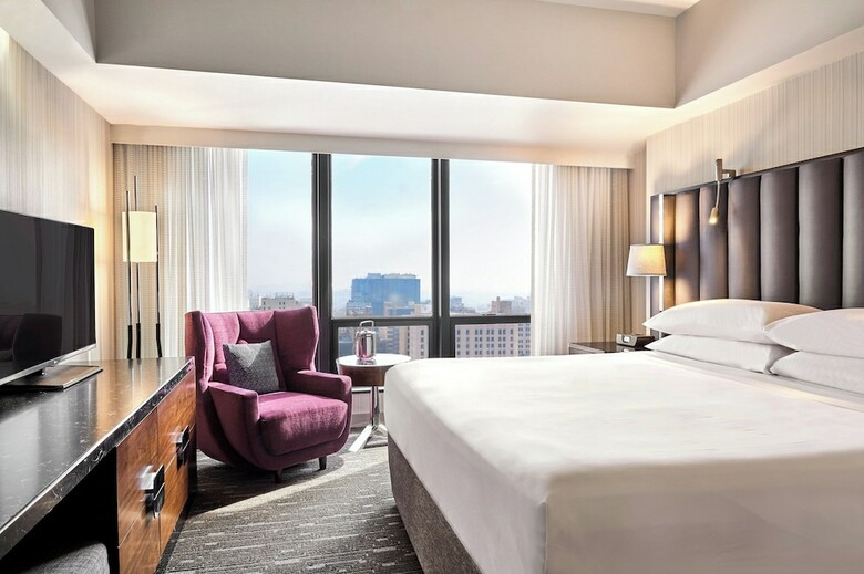 Hotel Sheraton Grand Los Angeles