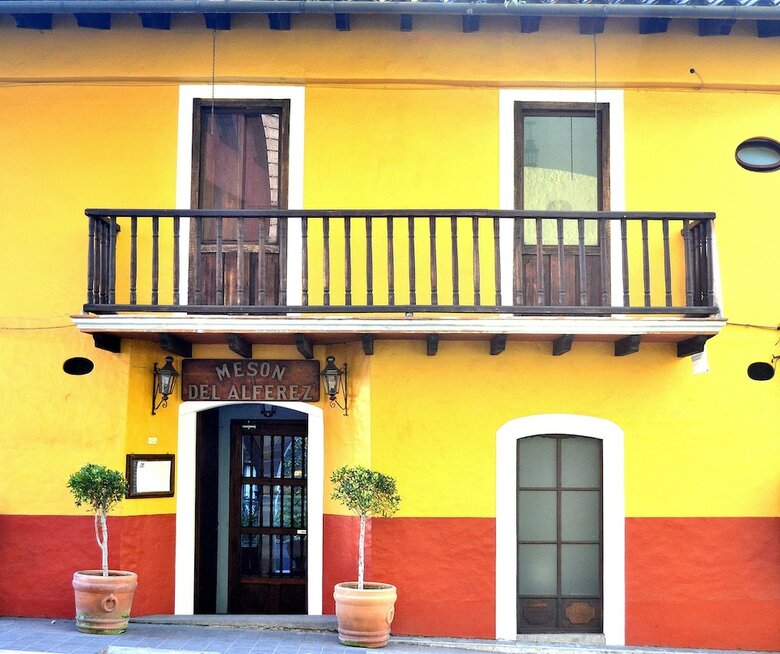 Hotel Meson Del Alferez Xalapa