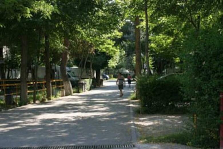 Camping Hotel Sierra Nevada