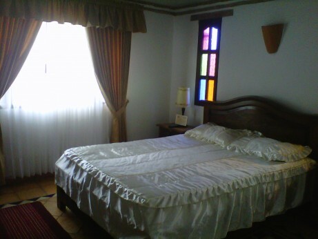 Hotel Santa Viviana Villa de Leyva