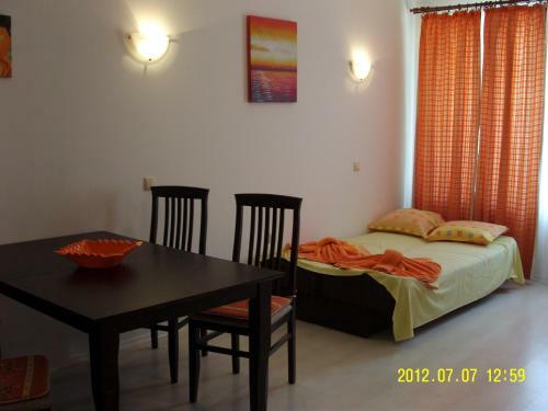 Lucky Apartments In Horizont Complex