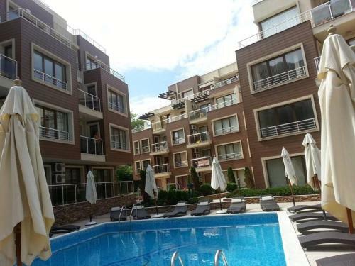 Lucky Apartments In Horizont Complex