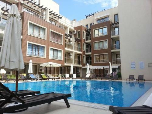 Lucky Apartments In Horizont Complex