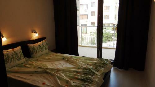 Lucky Apartments In Horizont Complex