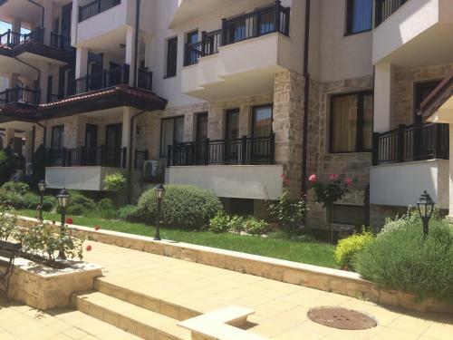 Apartamento Complex Sozopol Dreams Bmt