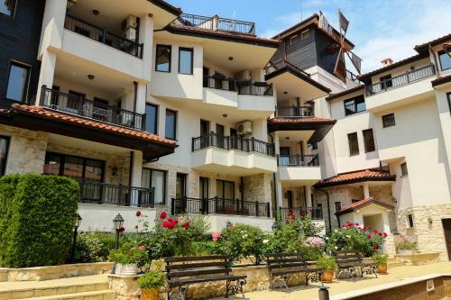 Apartamento Complex Sozopol Dreams Bmt