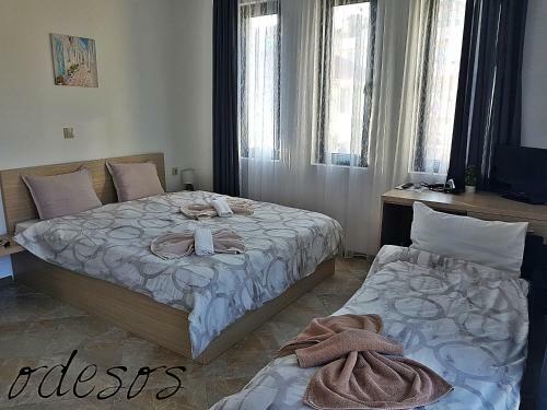 Hostal Guesthouse Odesos