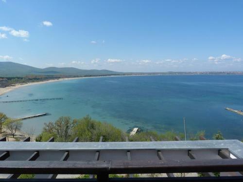 Private Apartments With Sea View In St. Marina