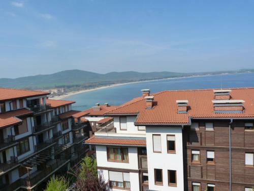 Private Apartments With Sea View In St. Marina