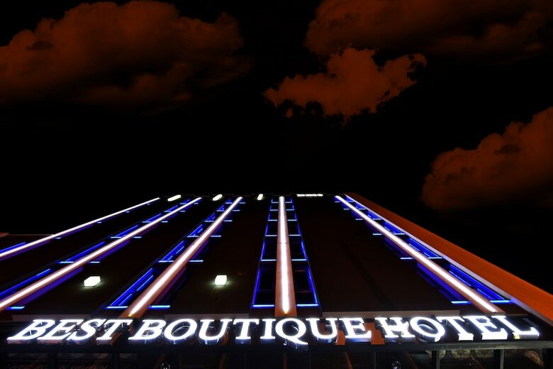Best Boutique Hotel