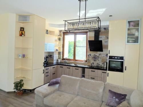 Sea Garden Lux Apartment