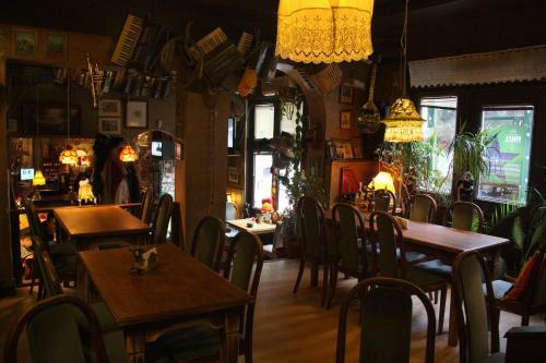 Hostal Guest House Malkia Inter