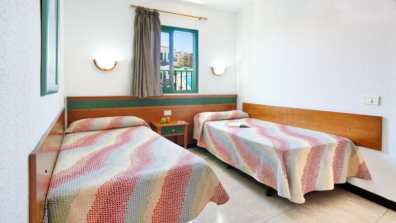 Apartamentos Las Faluas