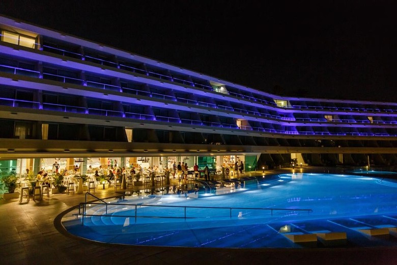 Santa M�nica Suites Hotel