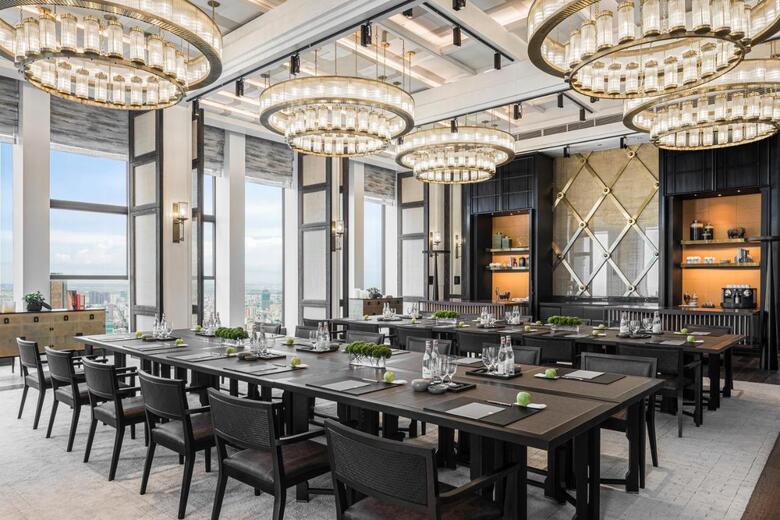 Hotel Rosewood Phnom Penh