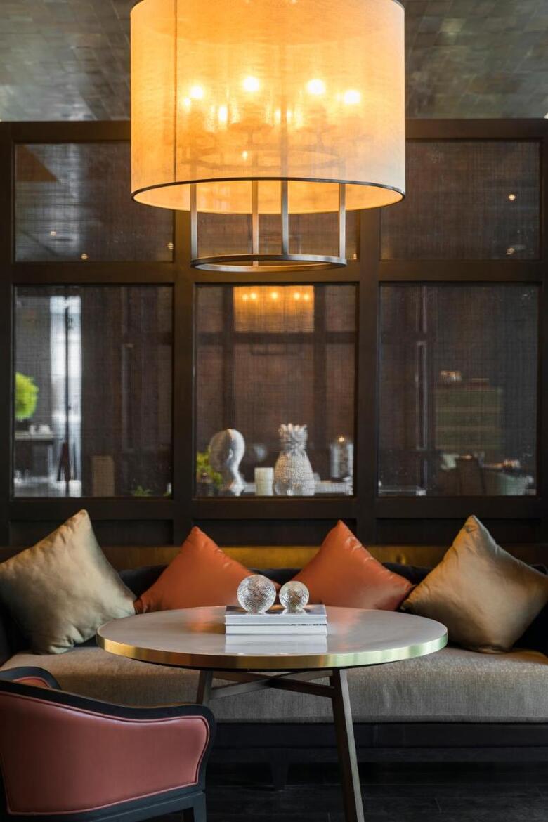 Hotel Rosewood Phnom Penh