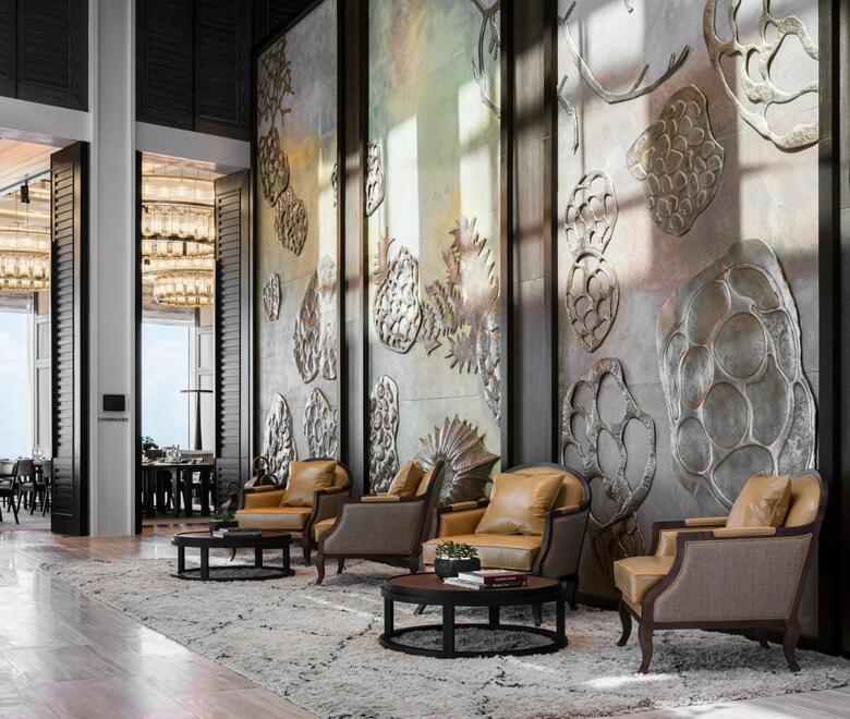 Hotel Rosewood Phnom Penh