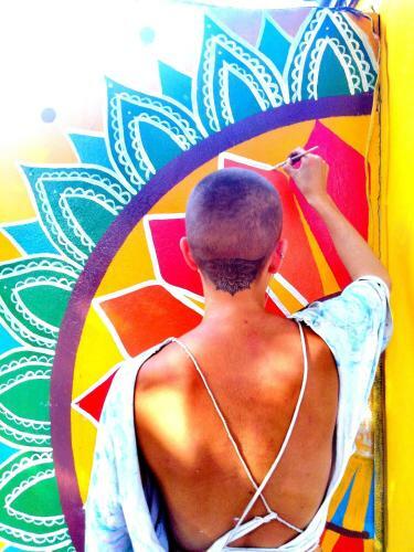 Rumi Camping & Yoga & Home Stay
