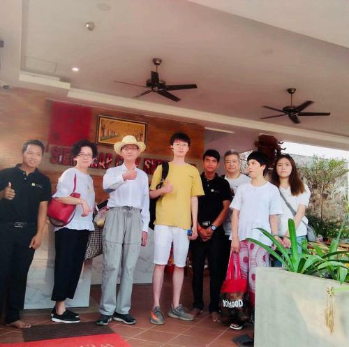 Hotel Siemreap City Residence
