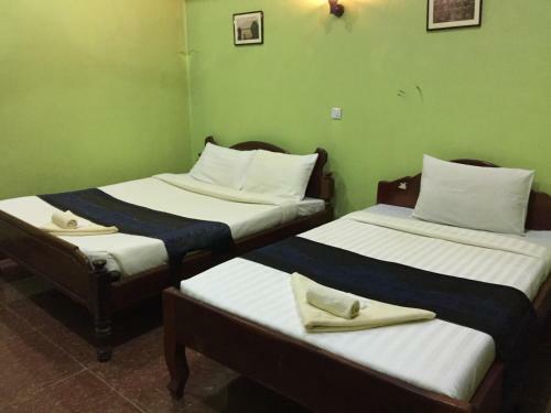 Hostal Relax Resort Angkor Villa