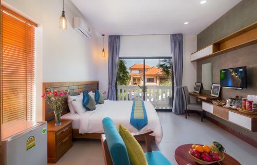 Hotel Krissna Villa Siem Reap