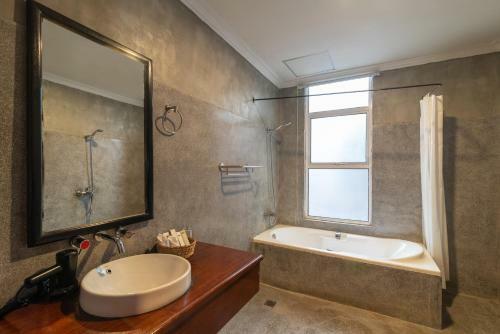 Bed & Breakfast Lavender Angkor Boutique