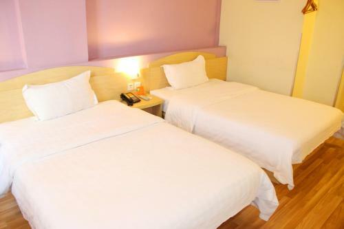 Iu Hotel Beijing Tongma Road