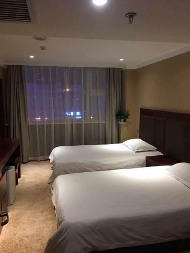 Tianjin Tanggu Ocean Hotel
