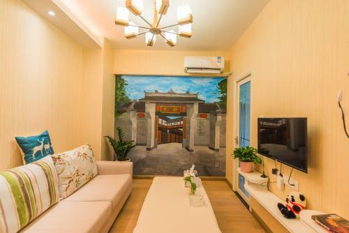 Chengdu Jiwu Aparthotel-wuhouci Jinli Branch