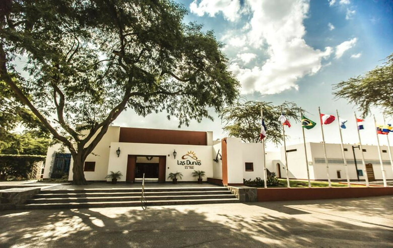 Hotel Las Dunas