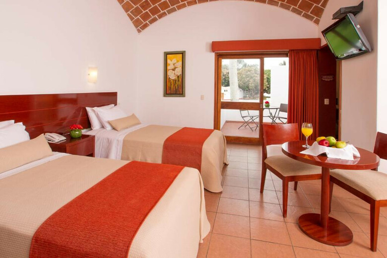 Hotel Las Dunas