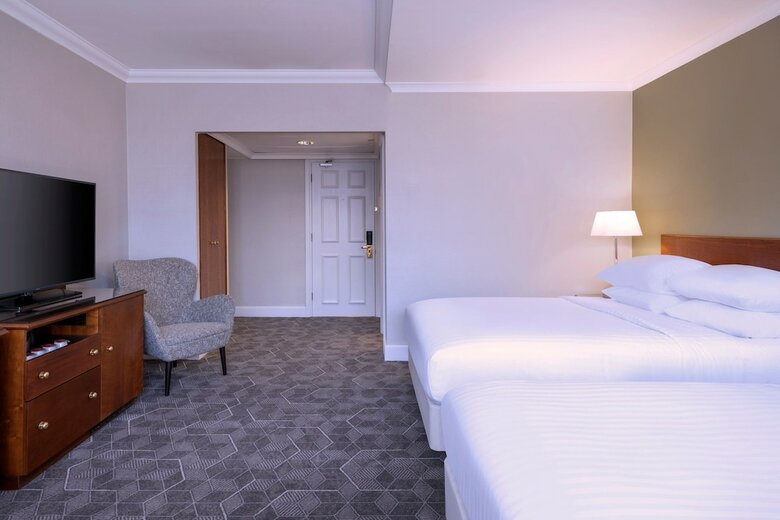 Hotel Marriott Liverpool City Centre