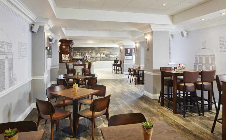 Hotel Marriott Liverpool City Centre