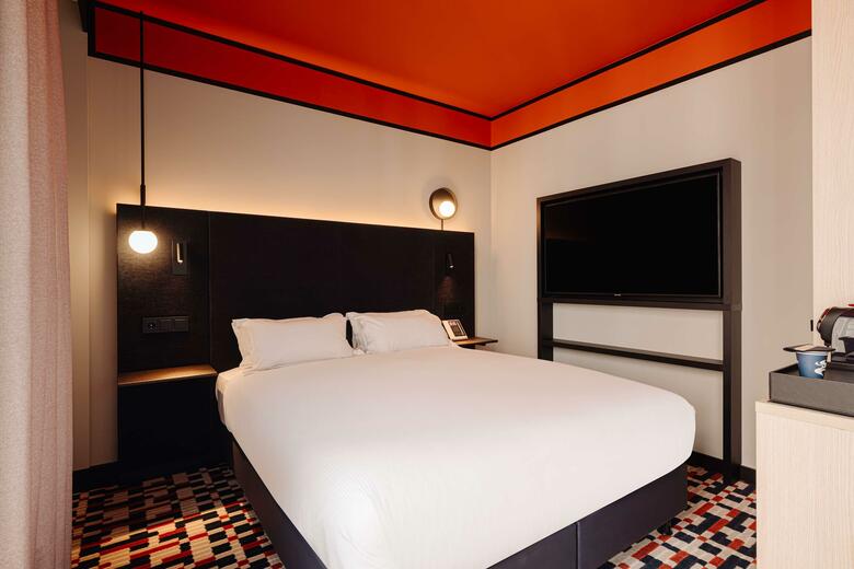 Hotel Double Tree By Hilton Amsterdam Centraal Station