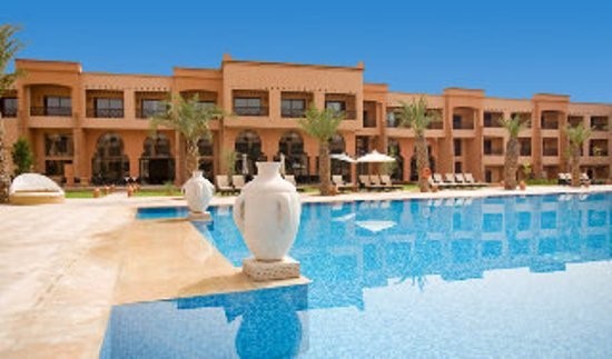 Hotel Zalagh Kasbah Spa
