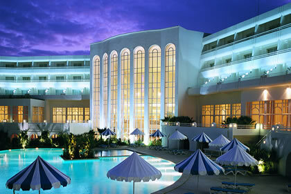 Hotel Laico Hammamet