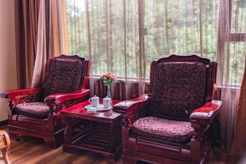 Yuanyang County Shengcun Yunti Hotel