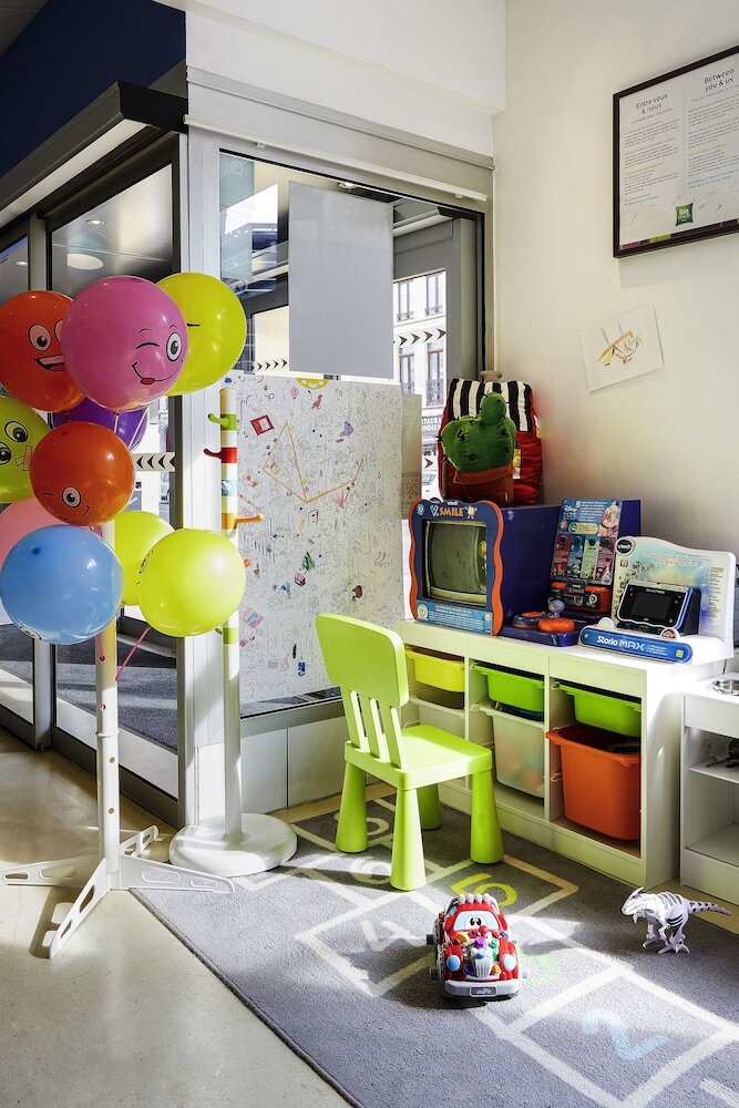 Hotel Ibis Styles Lille Centre Gare Beffroi