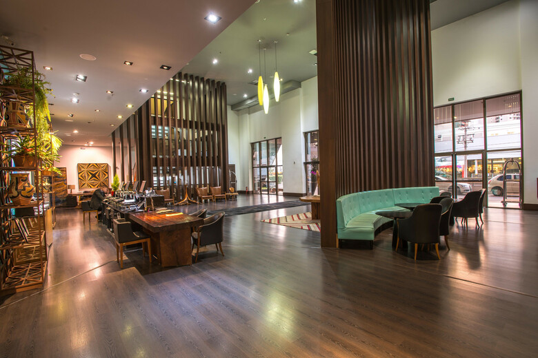 Hotel Gran Odara