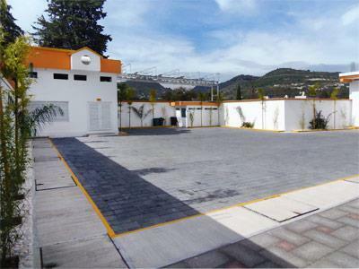 Hotel Se�orial Tlaxcala
