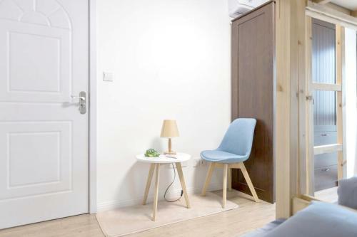 Shanghai Goodtime Boutique Design Apartment