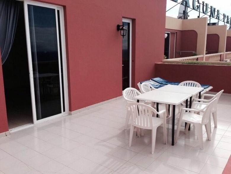 Apartamentos Laguna Park II