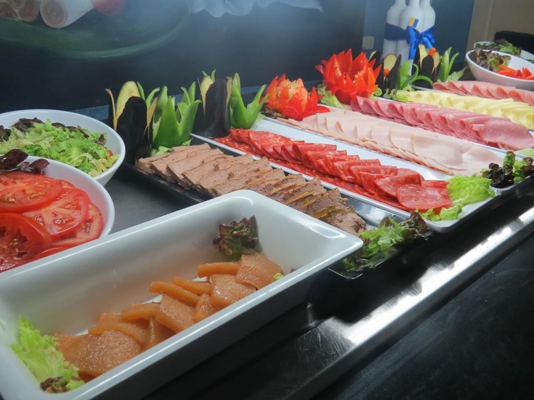 Apartamentos Laguna Park II