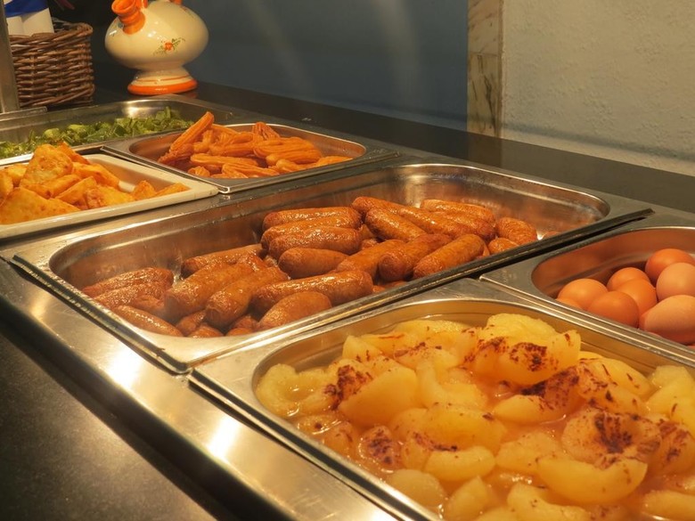 Apartamentos Laguna Park II