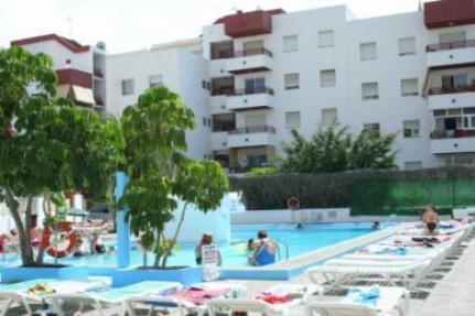 Apartamentos Tinerfe Garden